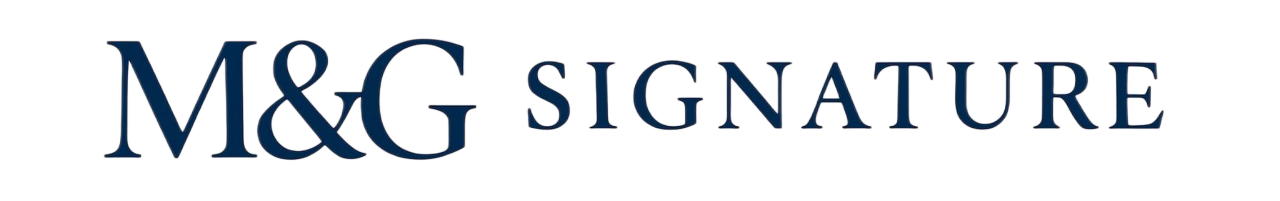 M&G Signature - Home